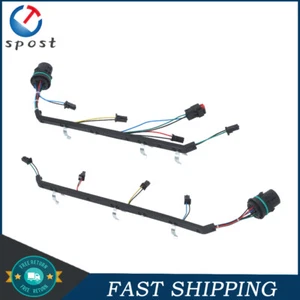 Fuel Injector Wiring Harness Kit 8C3Z9D930AA For Ford Powerstroke 08 09-10 6.4L - Picture 1 of 11