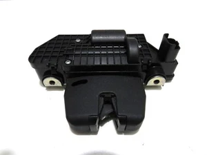 PEUGEOT 3008 2009-13 TAILGATE LOCK 9684648680 S3892 - Imagen 1 de 11