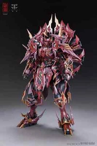 Auf Lager Neu CangDao Model CD-06 Asura TianWei Actionfigur Die-Cast Figur - Bild 1 von 14