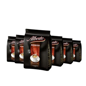 Alberto Espresso, 36 Pads, 6er Pack - Bild 1 von 1