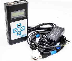 Weber M30 Drehmomentmessgerät USB RS232 6VDC -unused- - Picture 1 of 7