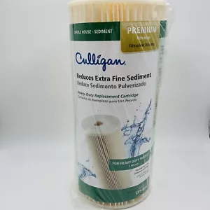 Culligan Whole House Sediment Heavy Duty Replacement Cartridge CP5-BBS Sealed - Picture 1 of 12
