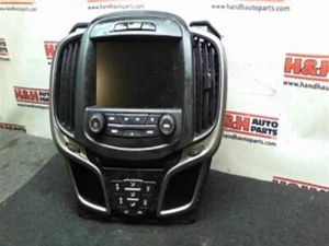 Audio Equipment Radio Control Panel Integral Display Fits 14-16 LACROSSE 376405 - Picture 1 of 12