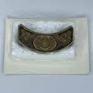 HOG Harley-Davidson Owners Group 2007 Membership Vest Jacket Lapel Hat Pin New - Picture 1 of 4