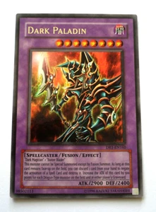 Dark Paladin DR1-EN160 Ultra Rare Dark Revelation 1 EN  Yu-Gi-Oh! - Bild 1 von 2