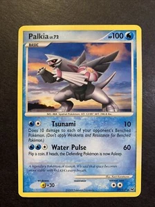 Palkia - 37/127 - Non Holo Rare Platinum Base Set 2009 Pokemon Card MINT - Picture 1 of 2