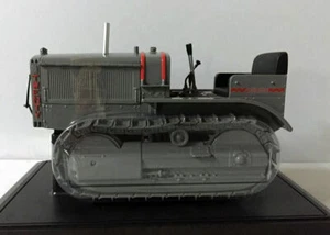 Rare! Norscot Caterpillar Cat Twenty Track-Type Tractor 1:16 Scale DieCast 55201 - Picture 1 of 10