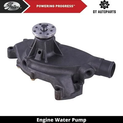 Para Chevrolet Chevelle 1965-1968 6,5 L V8 motor de gas bomba de agua puertas 1966 1967 Foto 1 de 4