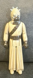 Star Wars Vintage 1977 Tusken Raider LONG TUBE EYES Kenner Action Figure Only - Bild 1 von 6
