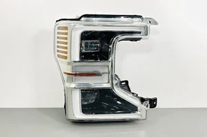 2020 2021 2022 Ford F250 F350 F-250 F-350 Headlight Right Passenger OEM LED Lamp - Picture 1 of 13