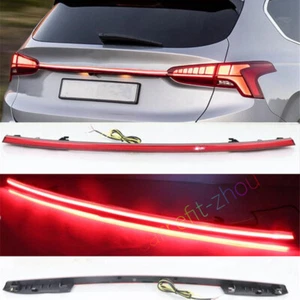 LED Rear Trunk Tail Light Stop Brake Lamp For Hyundai Santa Fe 2021-2022 2023 - Picture 1 of 11