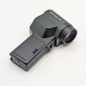 Minolta Spotmeter F Digital Light Exposure Spot Meter - Picture 1 of 5