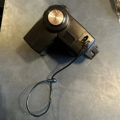 Vivitar 273 Shoe Mount Flash Auto Thyristor for K1000 AE-1  WORKS. FREE SHIPPING - Image 1 of 4