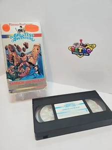 Hanna-Barbera's The Great Adventure "Samson and Delilah" (VHS, 1987) Bible OOP - Picture 1 of 4