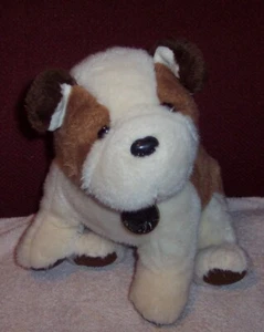 Vintage 2004 10" TY Beanie Buddies Top Dog #1 Dad Stuffed Animal Toy GUC - Picture 1 of 3