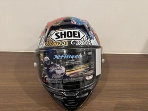 【Size S】SHOEI X-Fifteen MARQUEZ MOTEGI5 Full Face Helmet 2025 Japan - Picture 1 of 5