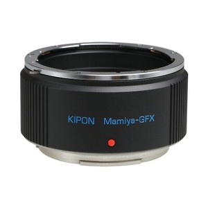 KIPON Adapter for Mamiya 645 Mount Lens to Fuji G Mount GFX Medium Format Camera