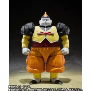 Figura de acción BANDAI S.H.Figuarts Dragon Ball Z Android 19 OFICIAL JAPÓN - Imagen 1 de 6