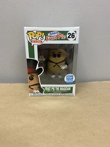 Funko Pop Ad Icons Hostess Fruit Pie The Magician - Limited - Picture 1 of 5