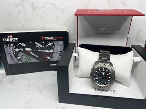 Tissot T-Touch Titanium Expert - Imagen 1 de 13