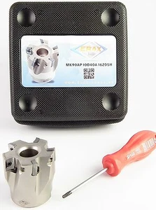 10x APEX1003 für ALU + 90°Messerkopf 90° für AP..1003 D=40mm NEU - Bild 1 von 1