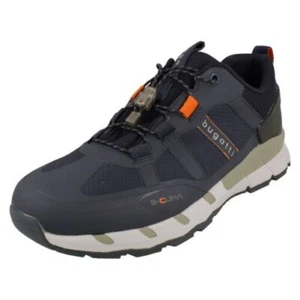Uomo Bugatti Scarpe Sportive Casual 321-A7201-5900 - Foto 1 di 10