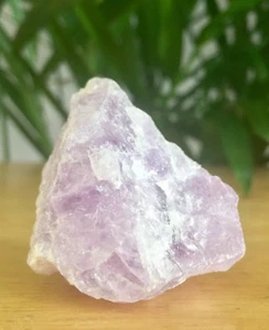 Rough Amethyst Gemstone Specimen Raw Amethyst Crystal Quartz Mineral Chunk Reiki - Picture 1 of 12