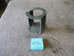 NOS Short Steel Riser for Military Antenna Base, for Military Vehicles, HMMWV - Picture 1 of 3