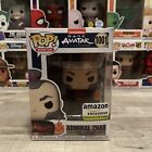 Funko Pop! Vinyl: Avatar: The Last Airbender - Admiral Zhao (Glows in the Dark)