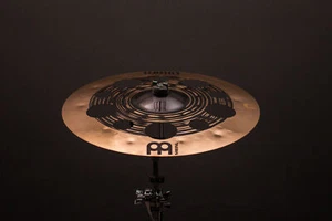 Meinl 18" Classics Custom Dual Series Trash Crash - Picture 1 of 5