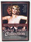 The School Teacher Collection DVD Edwige Fenech In College In The House 3 Movies