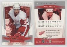 2006-07 Fleer Hot Prospects Pavel Datsyuk #36