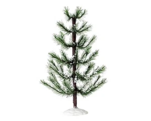 1997 Lemax Village Collection Landscape Large 9" White Pine Item # 74172A Retired - Bild 1 von 6