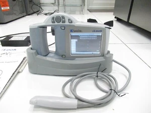 SONOSITE ILOOK 25 PORTABLE IMAGING DIAGNOSTIC CARDIAC DOPPLER ULTRASOUND SCANNER - Picture 1 of 12