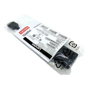Lenovo OneLink+ VGA RJ45 Adapter 4X90J31060 für ThinkPad X1 Yoga – Neu OVP - Bild 1 von 4
