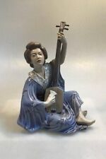 Dahl Jensen Figurine Japanisch Womman / Geisha No 1155