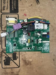 GE Appliances 293D1151G100 0321803239 Zoneline Prime 293D1151 Main Board - Picture 1 of 5