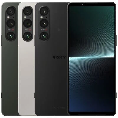 Sony Xperia 1 V 5G 6.5" 4K OLED 12/256GB Dual SIM Unlocked International Version - Image 1 of 4