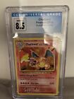 Charizard Holo Rare Xy Evolutions 11/108 Pokémon Tcg Cgc 8.5 Nm/Mint+