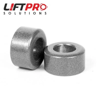 Kit de elevación espaciador de puntal delantero AL 1" 25 mm para Audi TT 1998-2006, A3 1996-2003 Foto 1 de 3