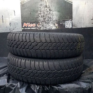 GOMME USATE 175R14 88S MICHELIN MX-P CON BORDINO ESTIVE PNEUMATICI USATI - Foto 1 di 4
