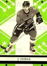 2011-12 O-pee-chee Retro #41 Jarome Iginla