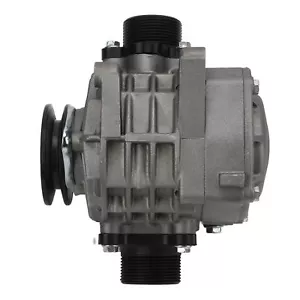 Universal Supercharger Compressor AMR500 LCD HC NOXJ Reduction with V Pulley - Picture 1 of 12