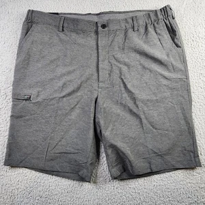Greg Norman Golf Shorts Men's 40 Gray Performance Fabric Light Weight NEW - Picture 1 of 9