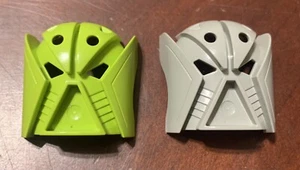 LOTE DE 2 LEGO Bionicle Matatu Kanohi - Máscara de Telekinesis - ¡ENVÍO GRATUITO!! - Imagen 1 de 2