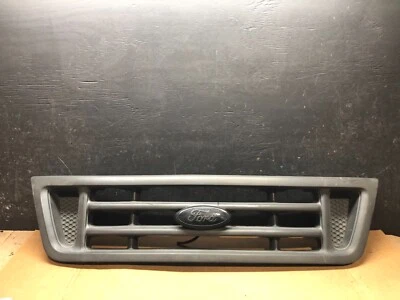 2003 to 2007 Ford Econoline E150 E250 E350 Front Grille Grille H4893 OEM DG1 - Image 1 of 4