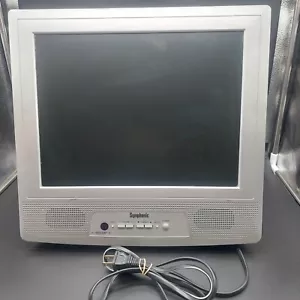 Symphonic 15” TV Television WF15L5 LCD Working - Picture 1 of 5