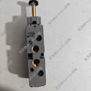 1pcs AVENTICS Bosch Rexroth Pneumatic Solenoid Valve 0820023991 - Picture 1 of 4