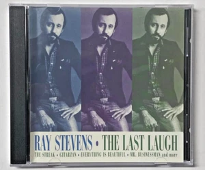 Ray Stevens "The Last Laugh" CD - Imagen 1 de 4