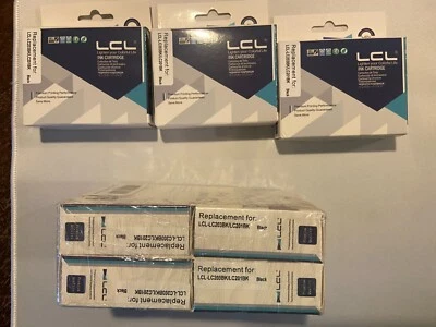 15 Ink Cartridges LC203XL LC203 LC201 Brother Printer - Image 1 of 2